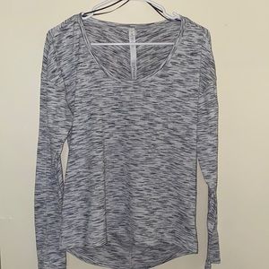 Lululemon LS top